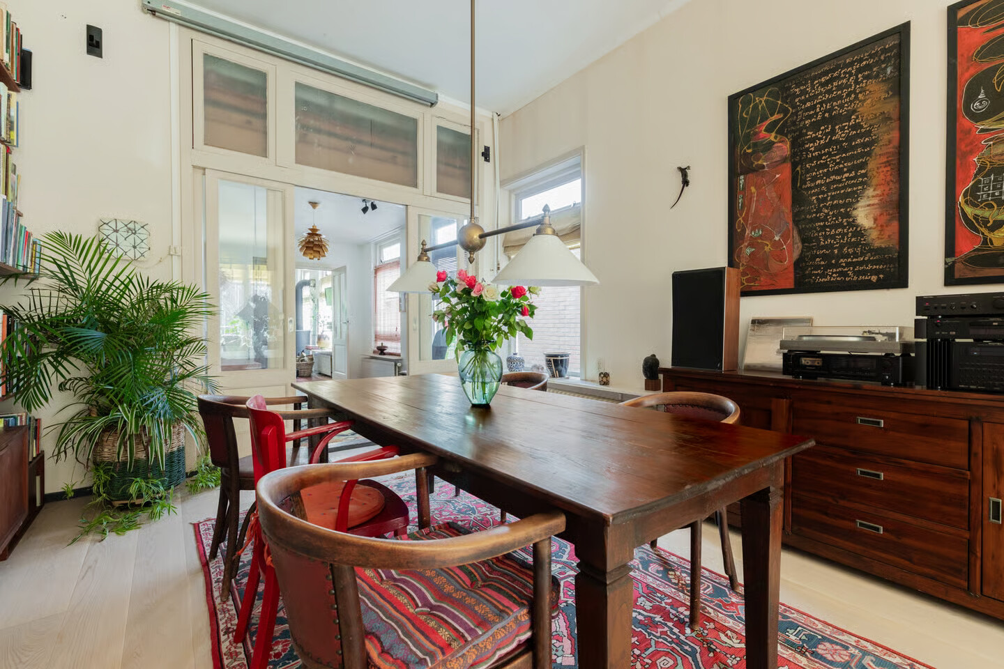 Twee-onder-één-kap te koop: Oranjestraat 27, Assen