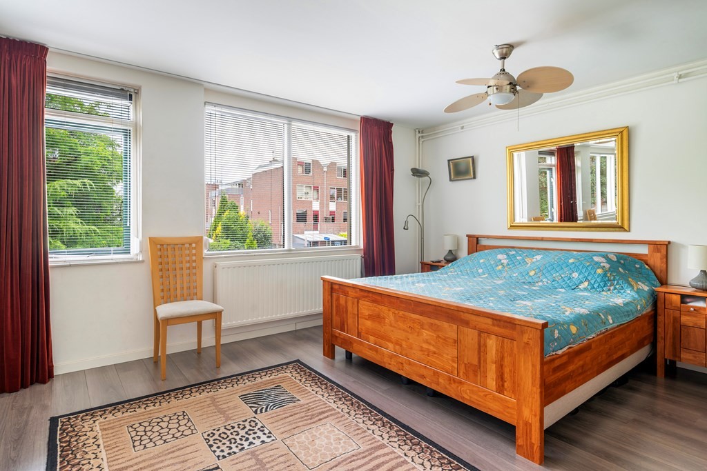 Tussenwoning te koop: Doevenkamp 50, Assen
