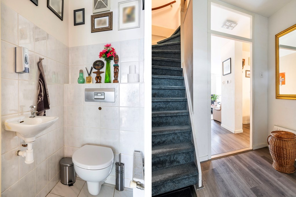 Tussenwoning te koop: Doevenkamp 50, Assen