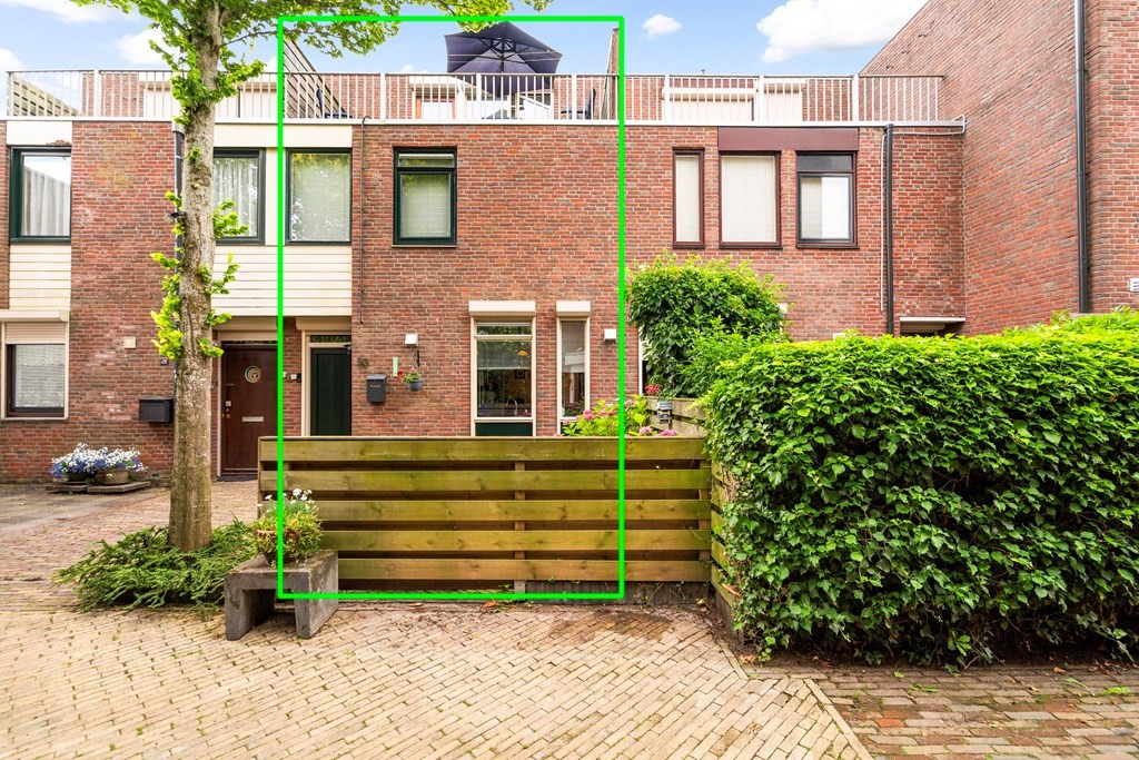 Tussenwoning te koop: Doevenkamp 50, Assen