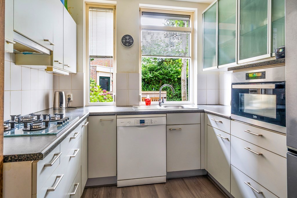 Tussenwoning te koop: Doevenkamp 50, Assen