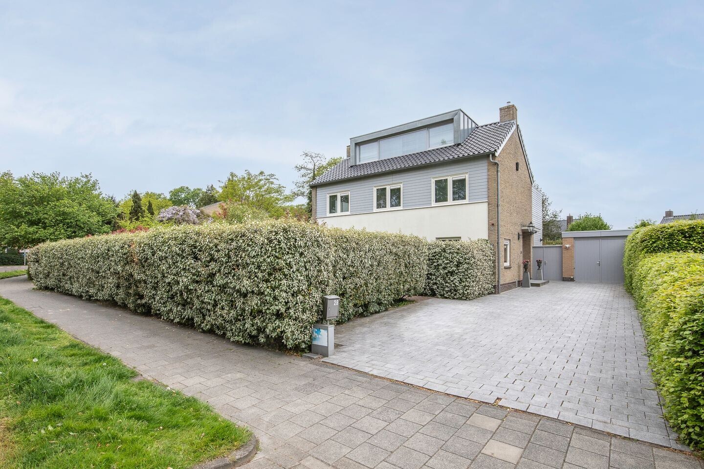 Vrijstaande woning te koop: Port-Natalweg 28, Assen