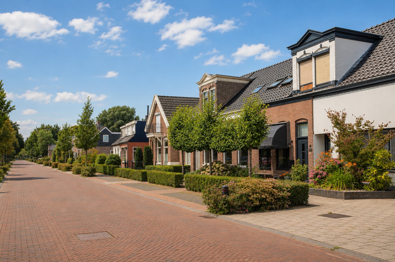 Tussenwoning te koop: Witterstraat 30, Assen