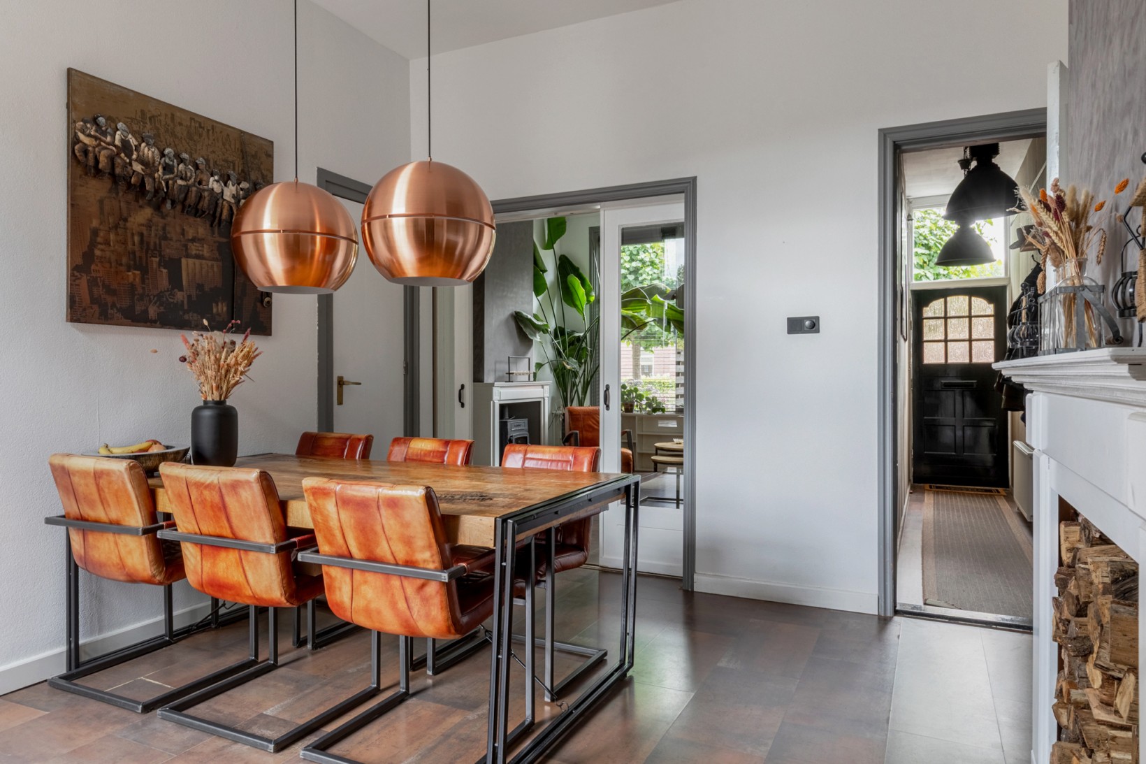 Tussenwoning te koop: Witterstraat 30, Assen