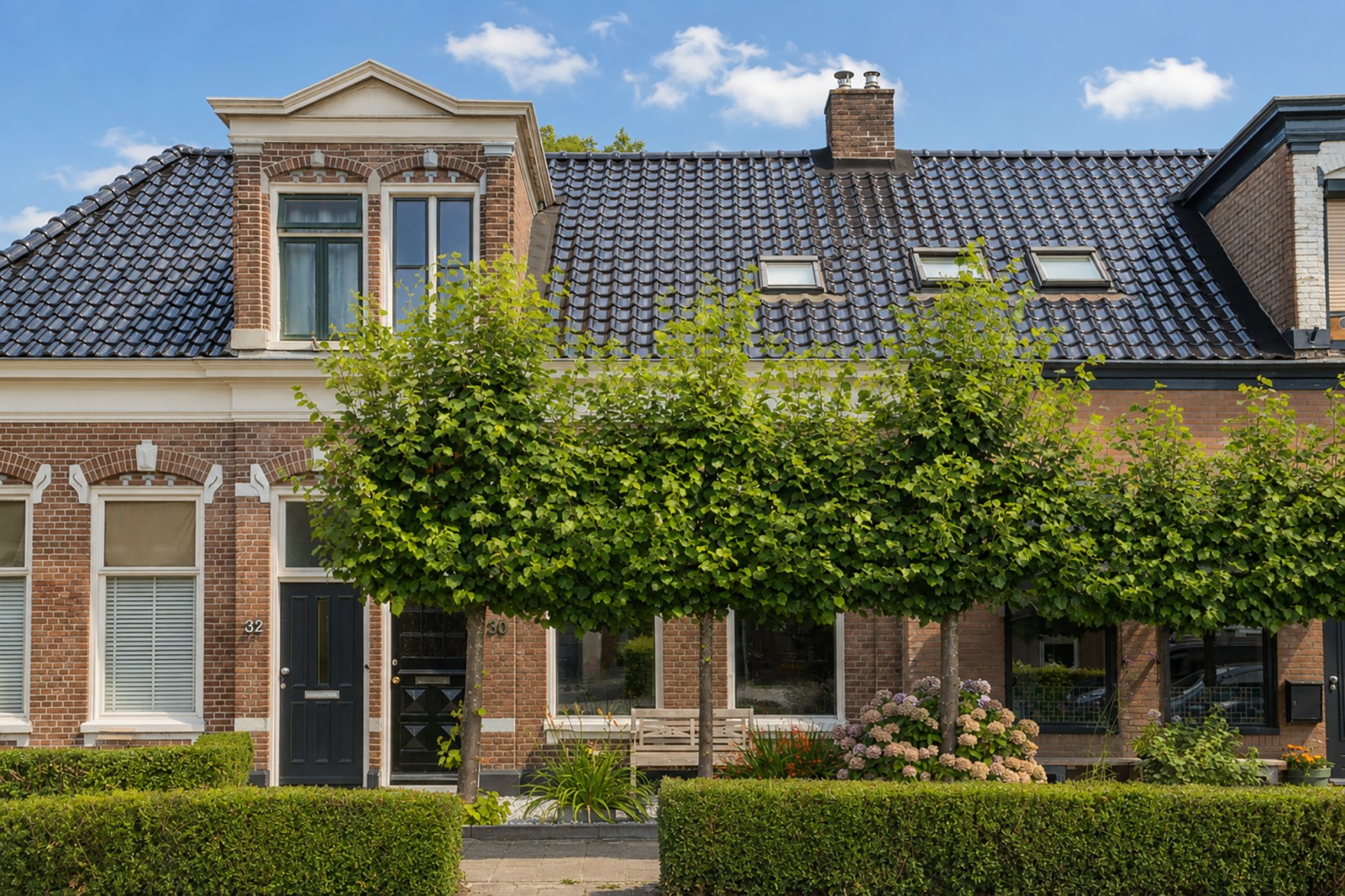 Tussenwoning te koop: Witterstraat 30, Assen