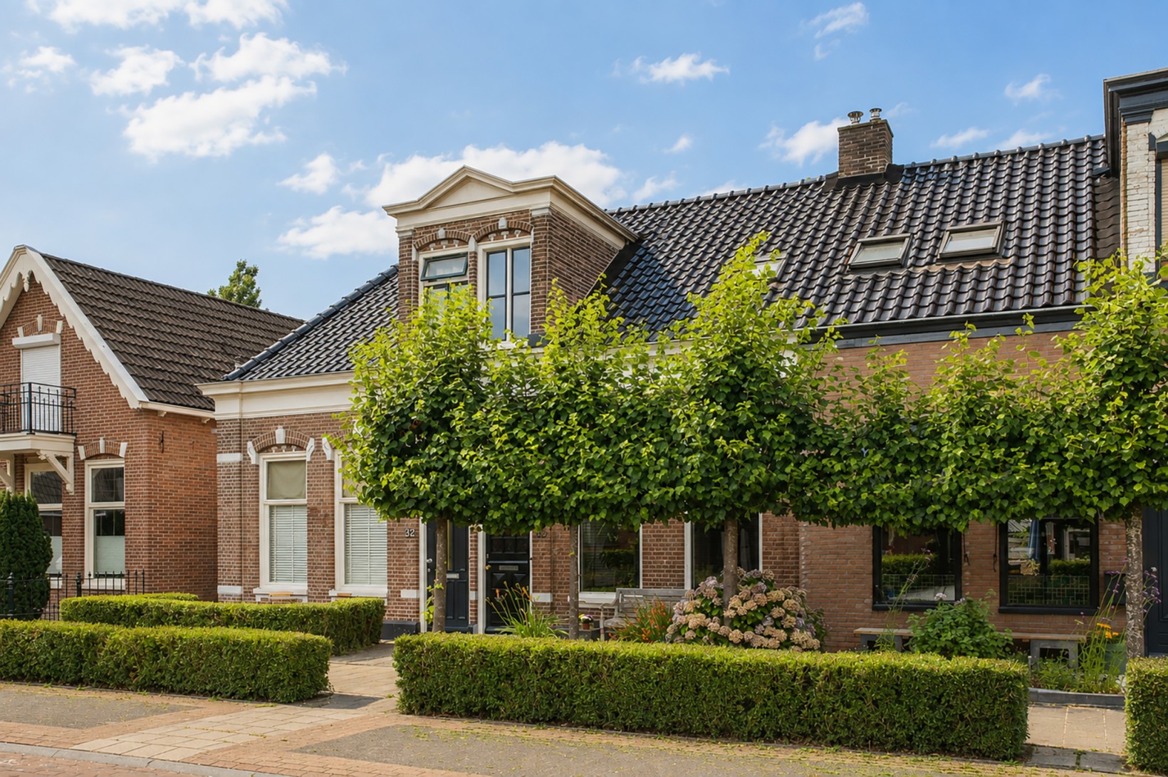 Tussenwoning te koop: Witterstraat 30, Assen