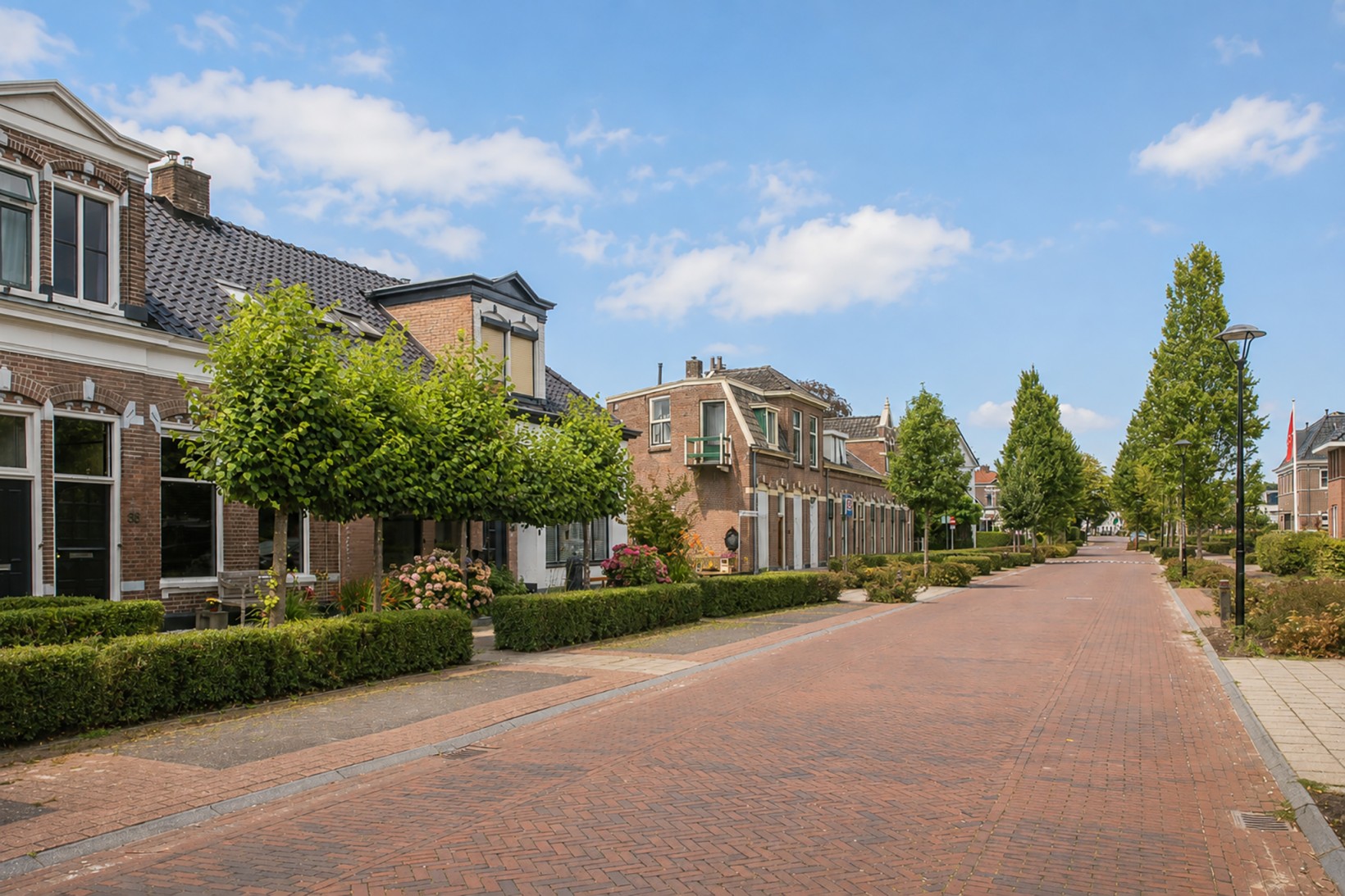 Tussenwoning te koop: Witterstraat 30, Assen