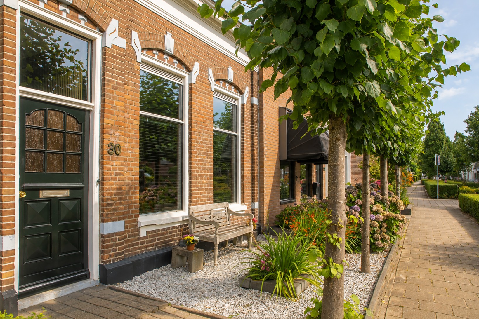Tussenwoning te koop: Witterstraat 30, Assen