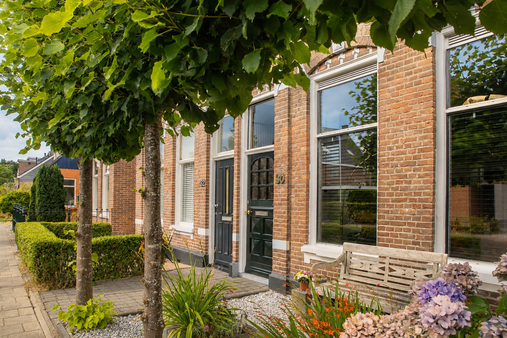 Tussenwoning te koop: Witterstraat 30, Assen
