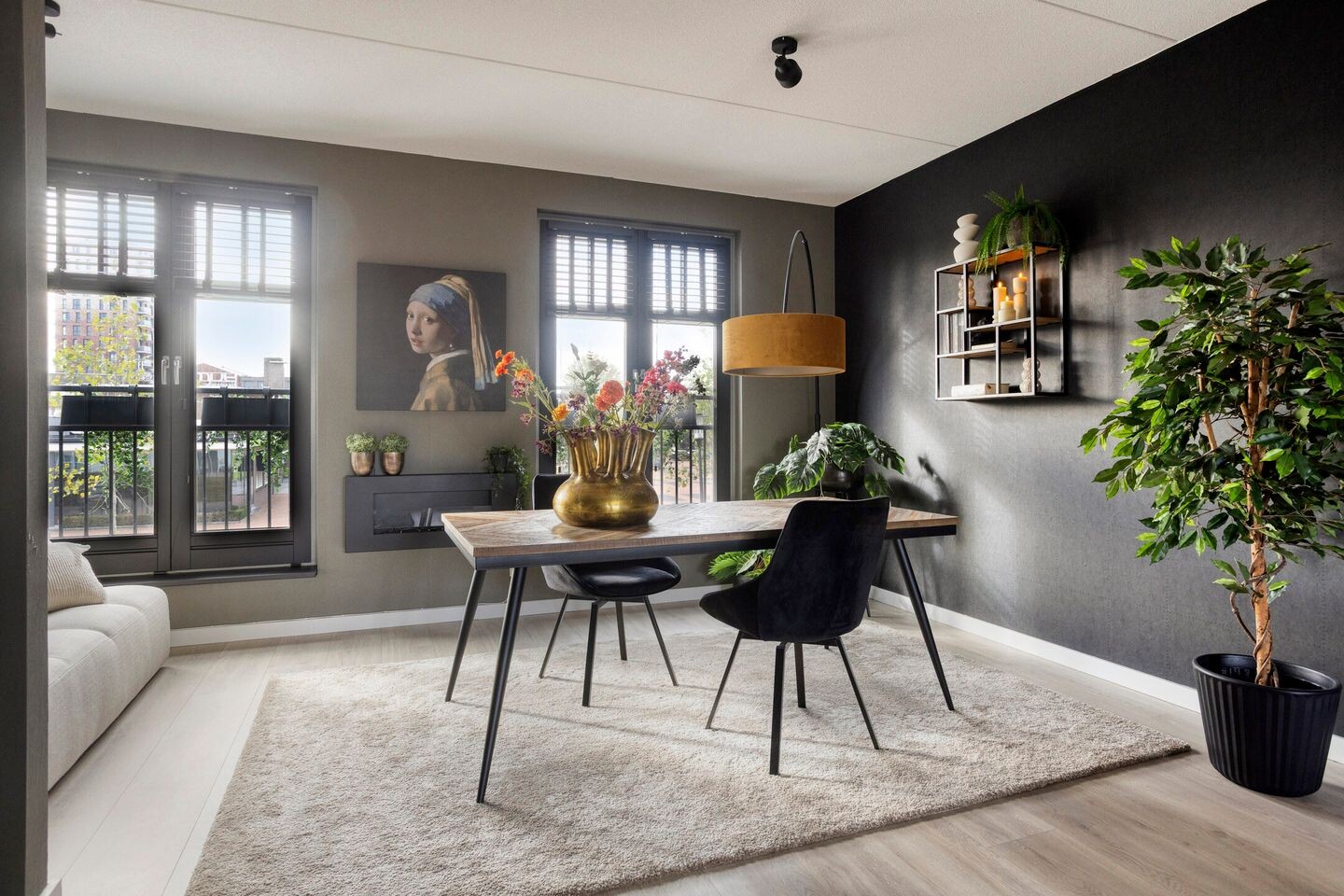 Tussenwoning te koop: Veemarktzicht 31, Assen
