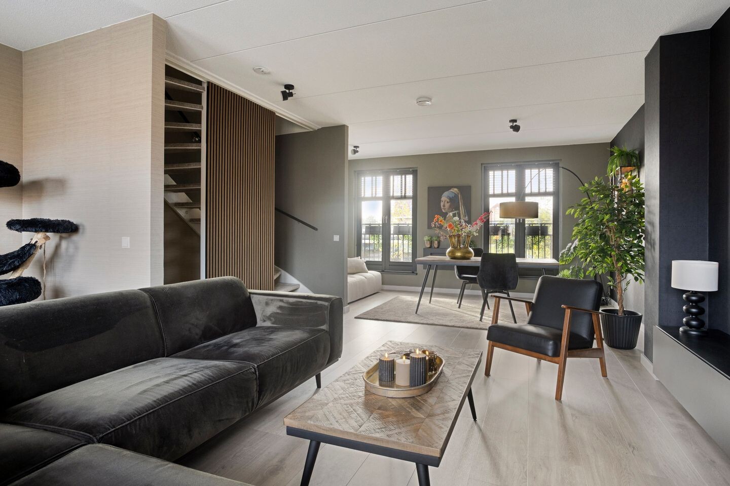 Tussenwoning te koop: Veemarktzicht 31, Assen
