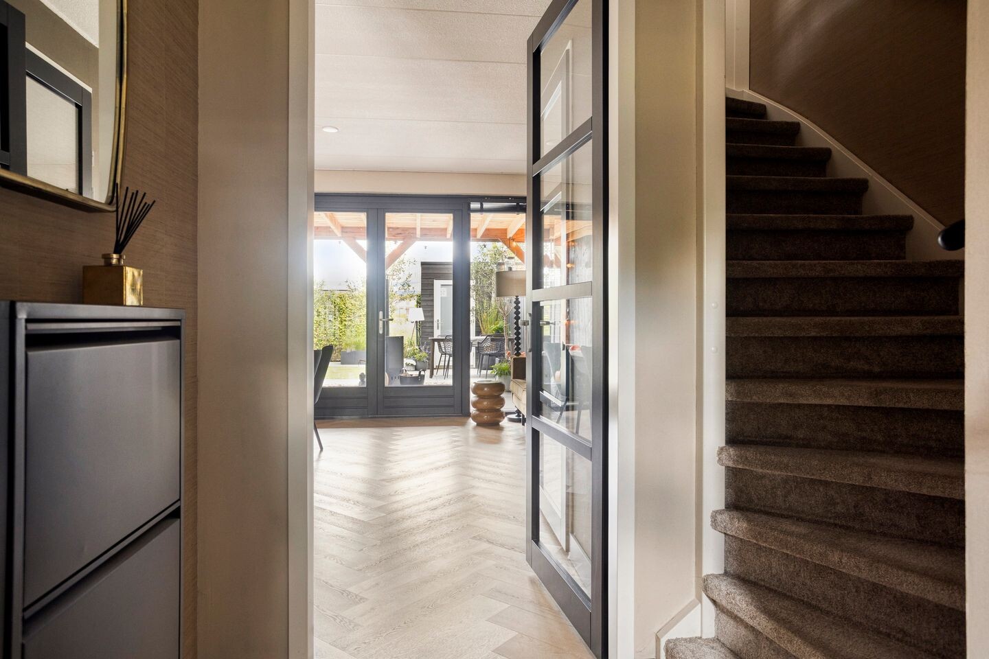 Tussenwoning te koop: Veemarktzicht 31, Assen