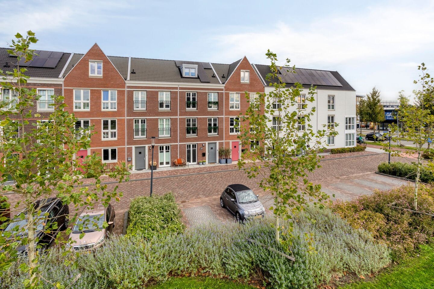 Tussenwoning te koop: Veemarktzicht 31, Assen