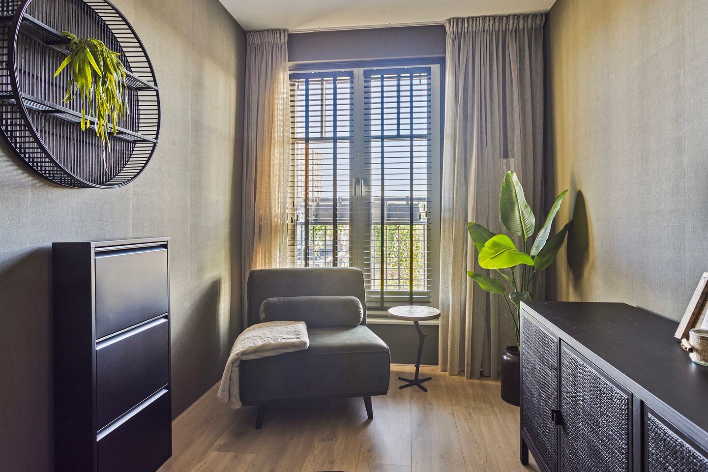 Tussenwoning te koop: Veemarktzicht 31, Assen