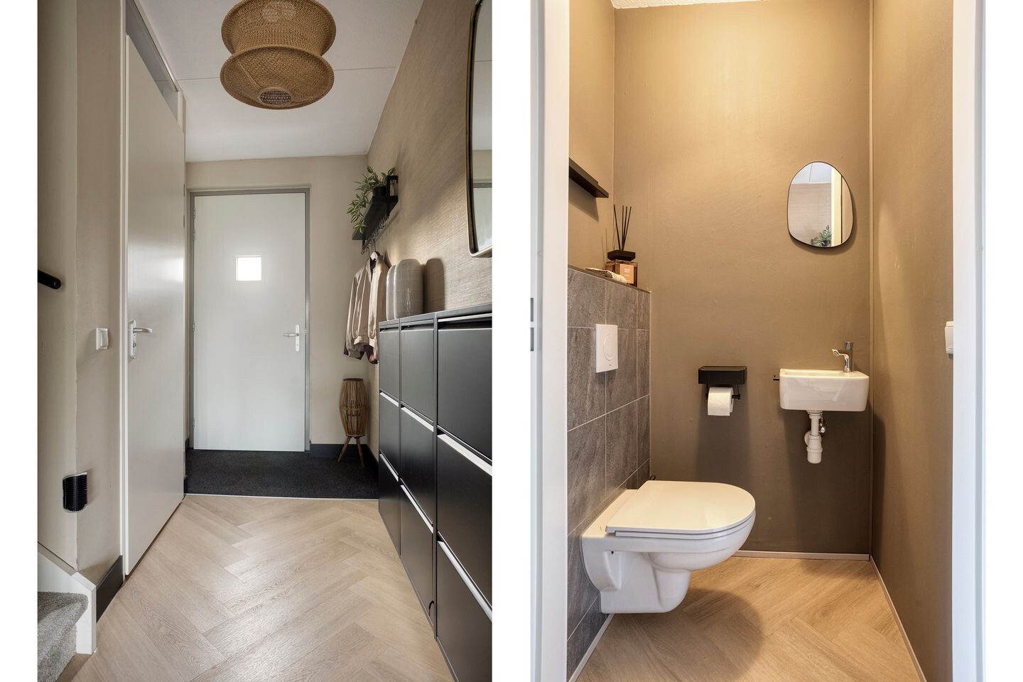Tussenwoning te koop: Veemarktzicht 31, Assen