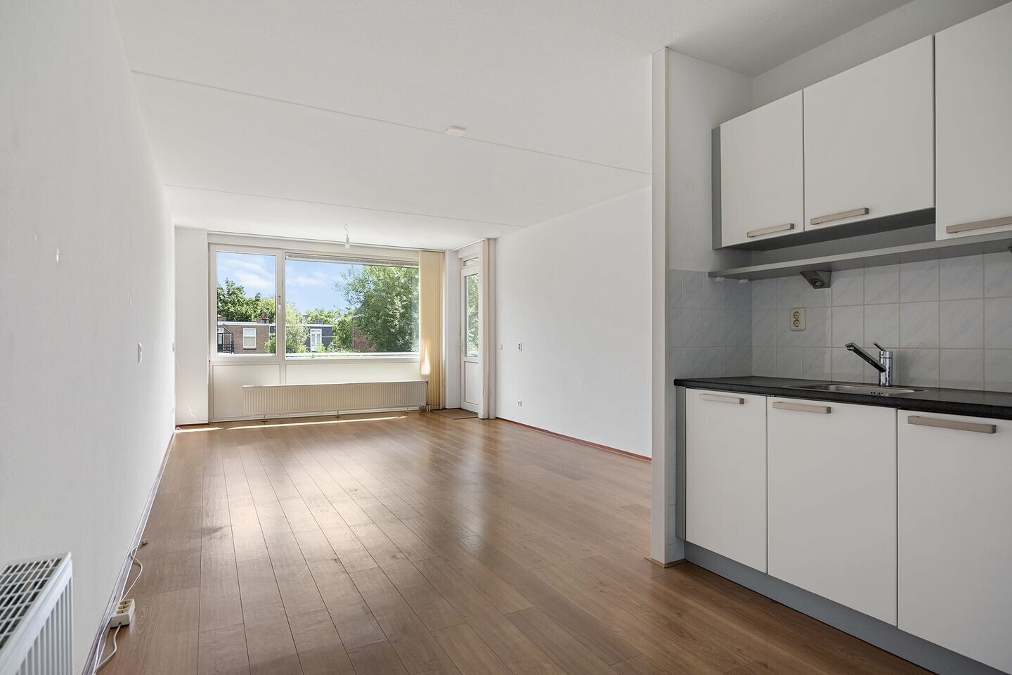 Appartement te koop: Mr. S. van Houtenstraat 17, Assen