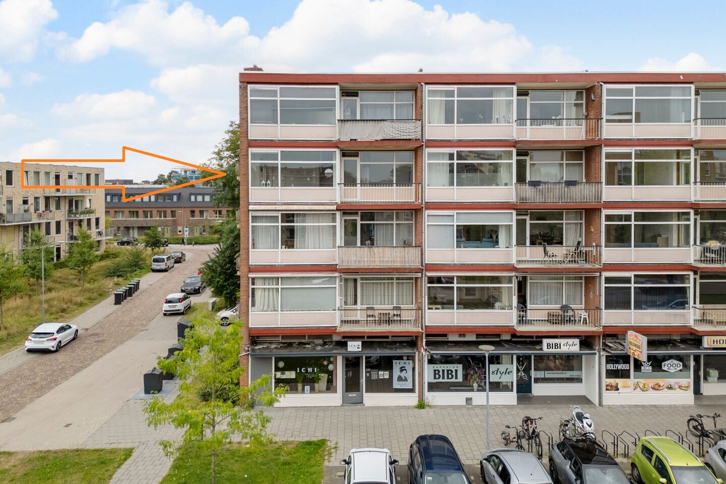 Appartement te koop: Mr. P.J. Troelstralaan 235, Assen