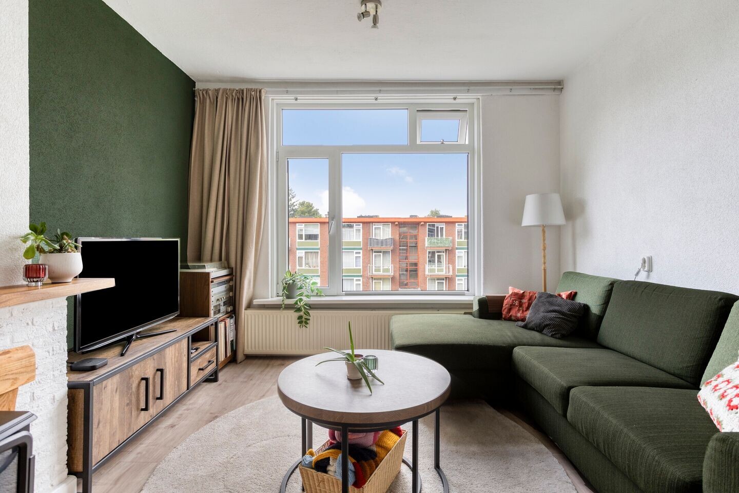 Appartement te koop: Nobellaan 22, Assen