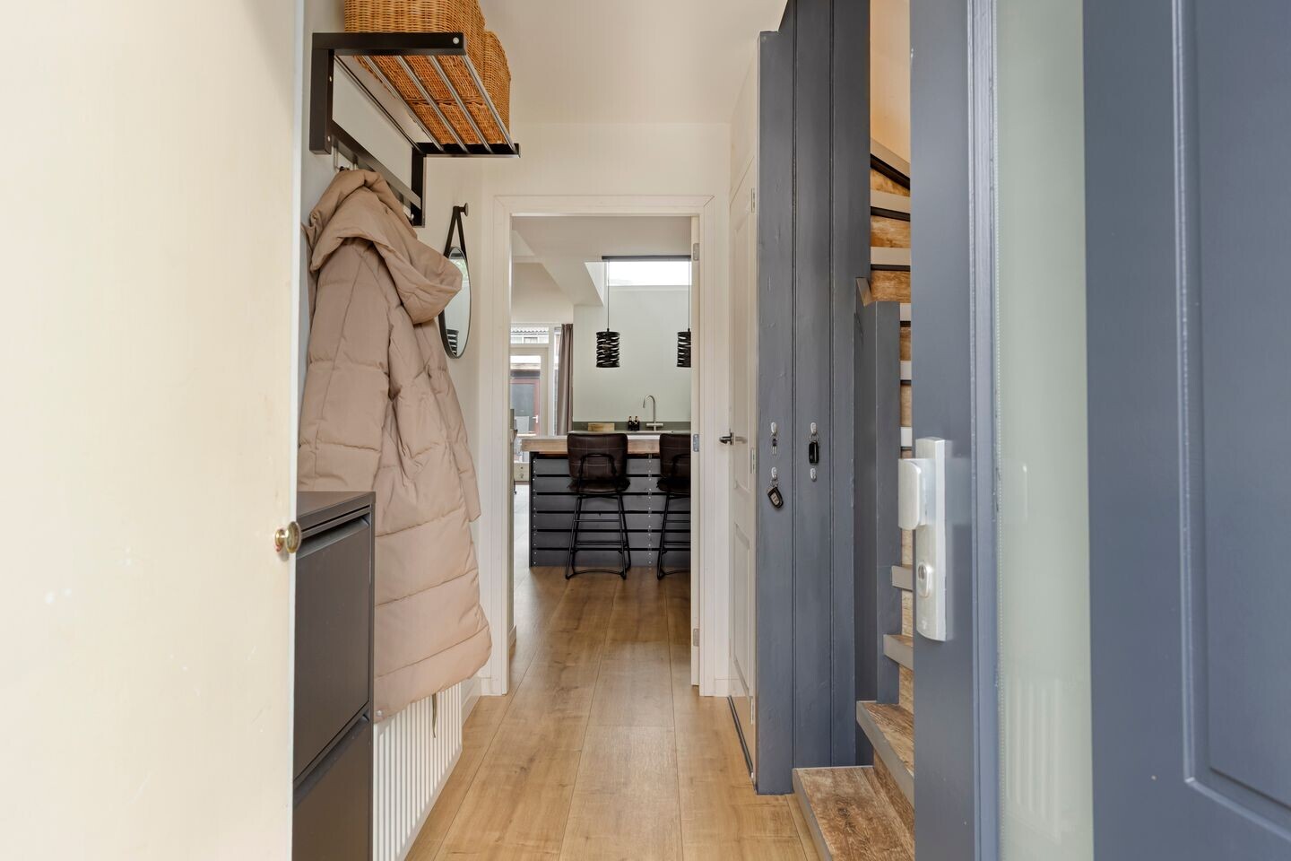 Tussenwoning te koop: Prins Willemstraat 8, Assen