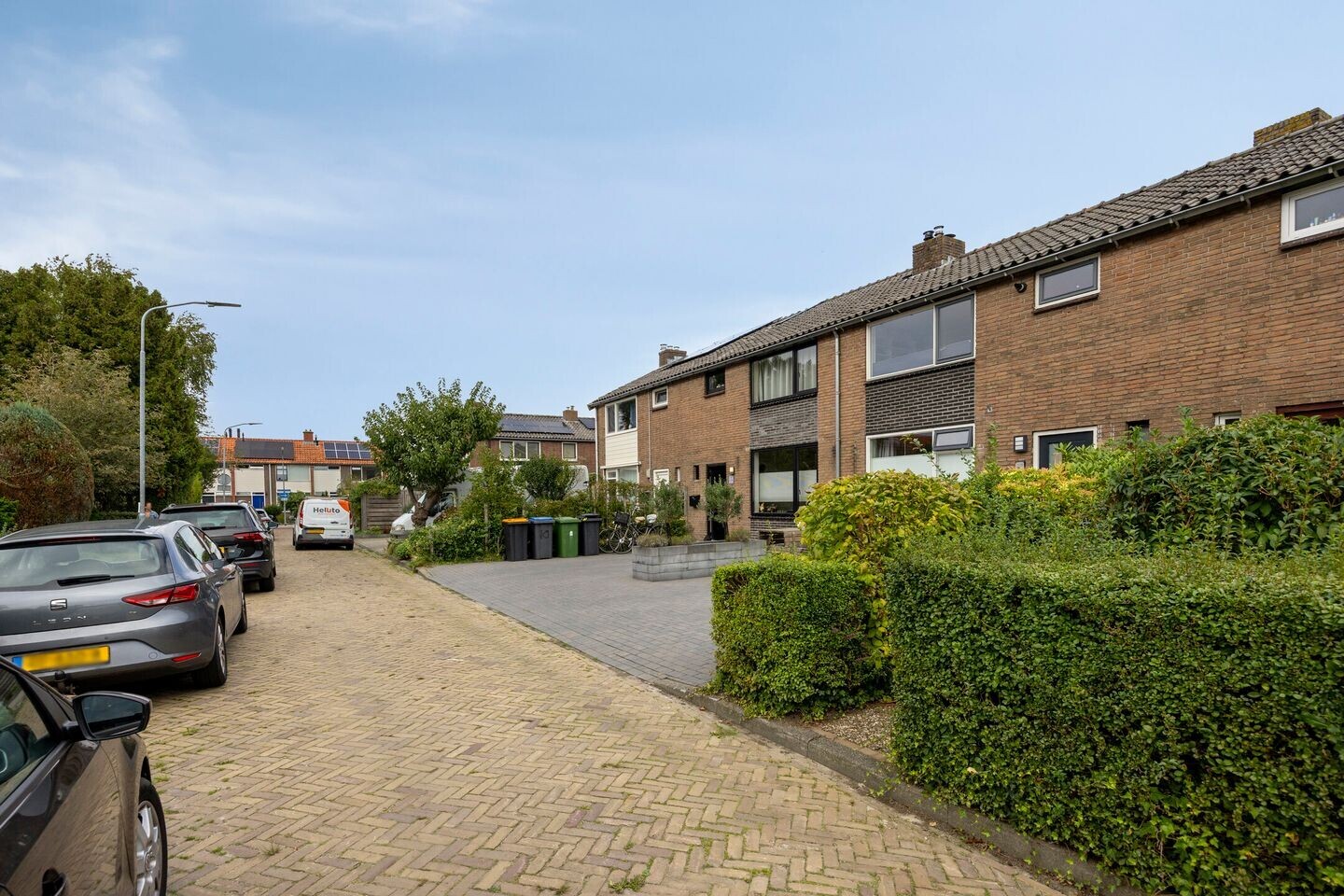Tussenwoning te koop: Prins Willemstraat 8, Assen