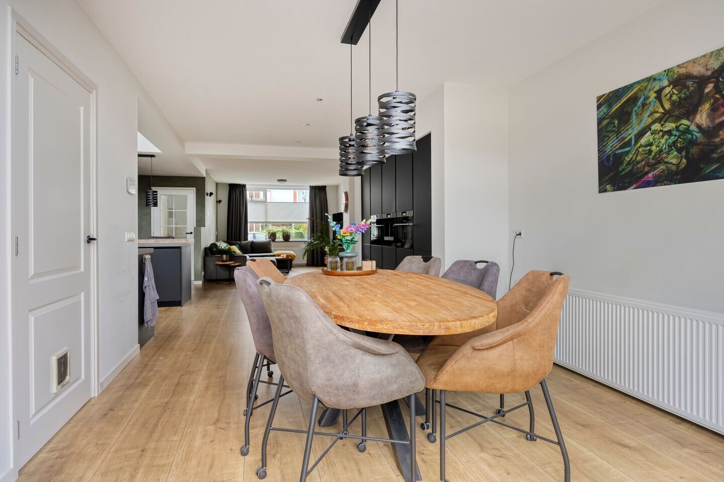 Tussenwoning te koop: Prins Willemstraat 8, Assen