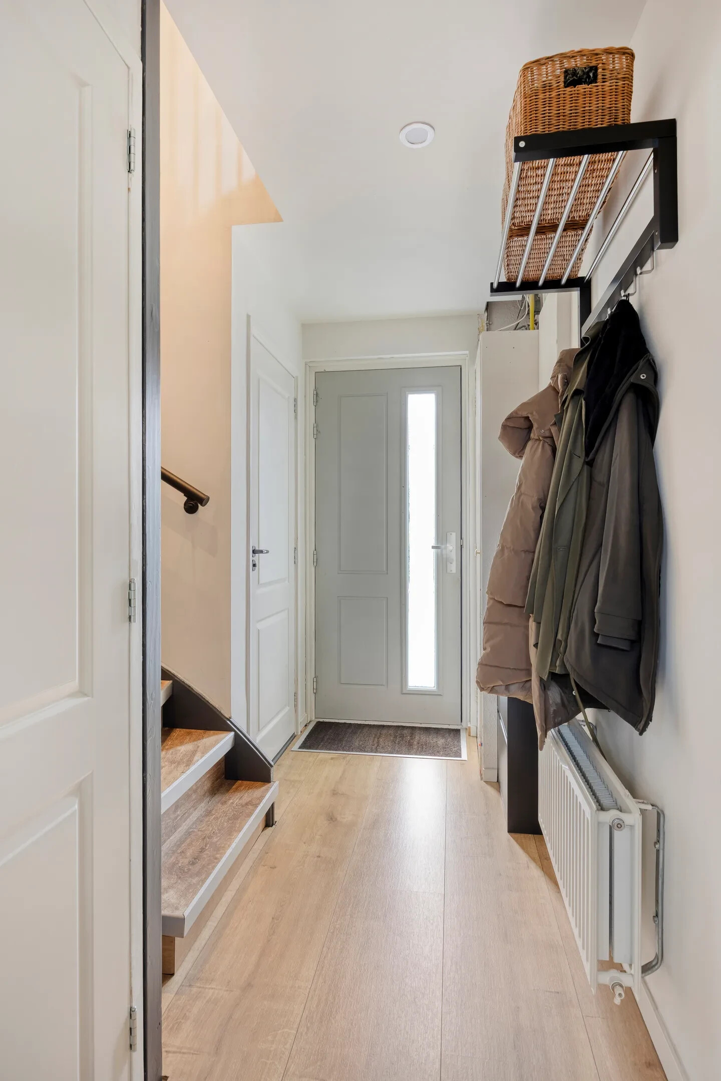 Tussenwoning te koop: Prins Willemstraat 8, Assen