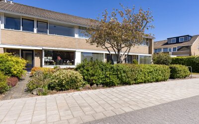 Peter van Anrooystraat 4