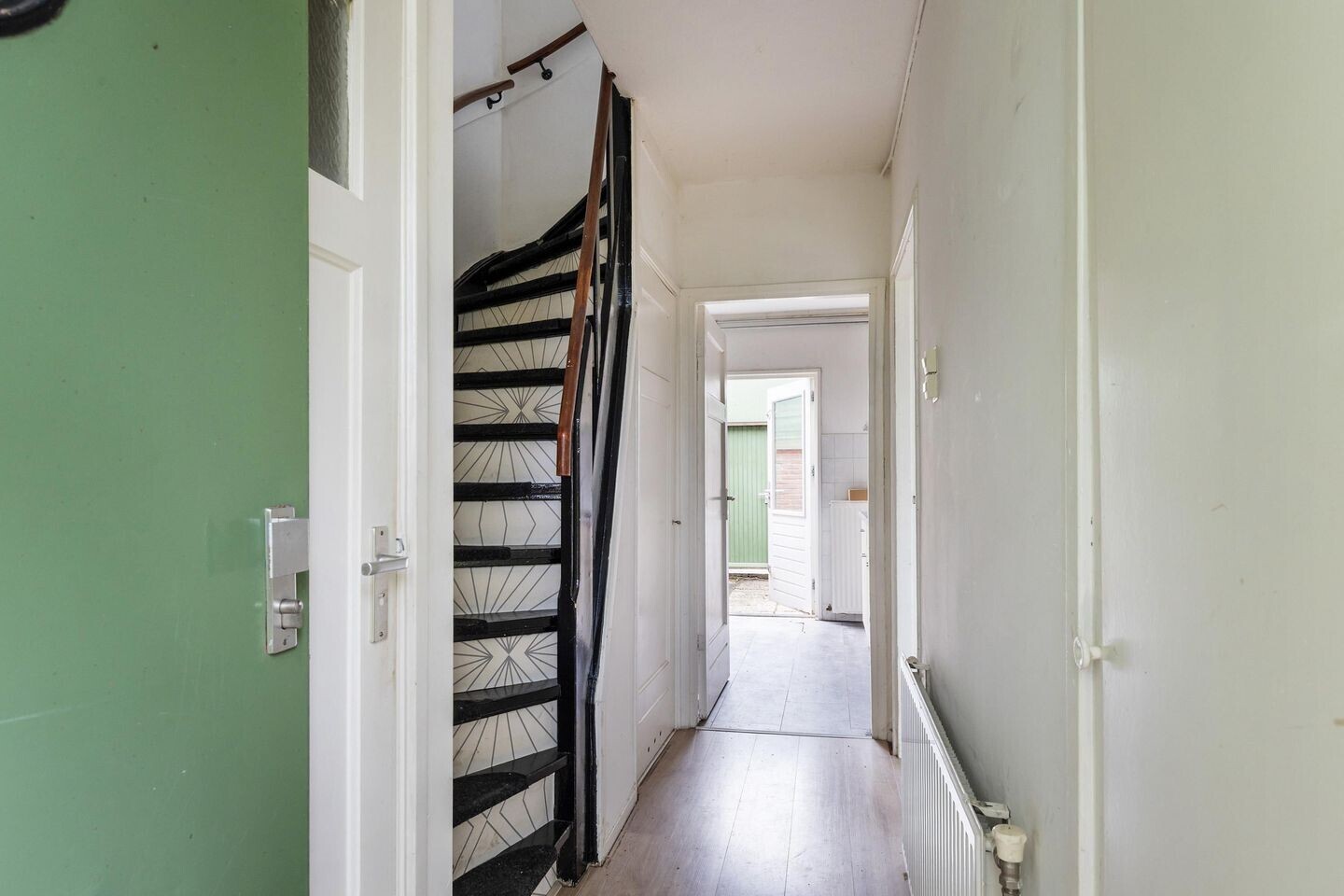 Tussenwoning te koop: Marisstraat 17, Assen