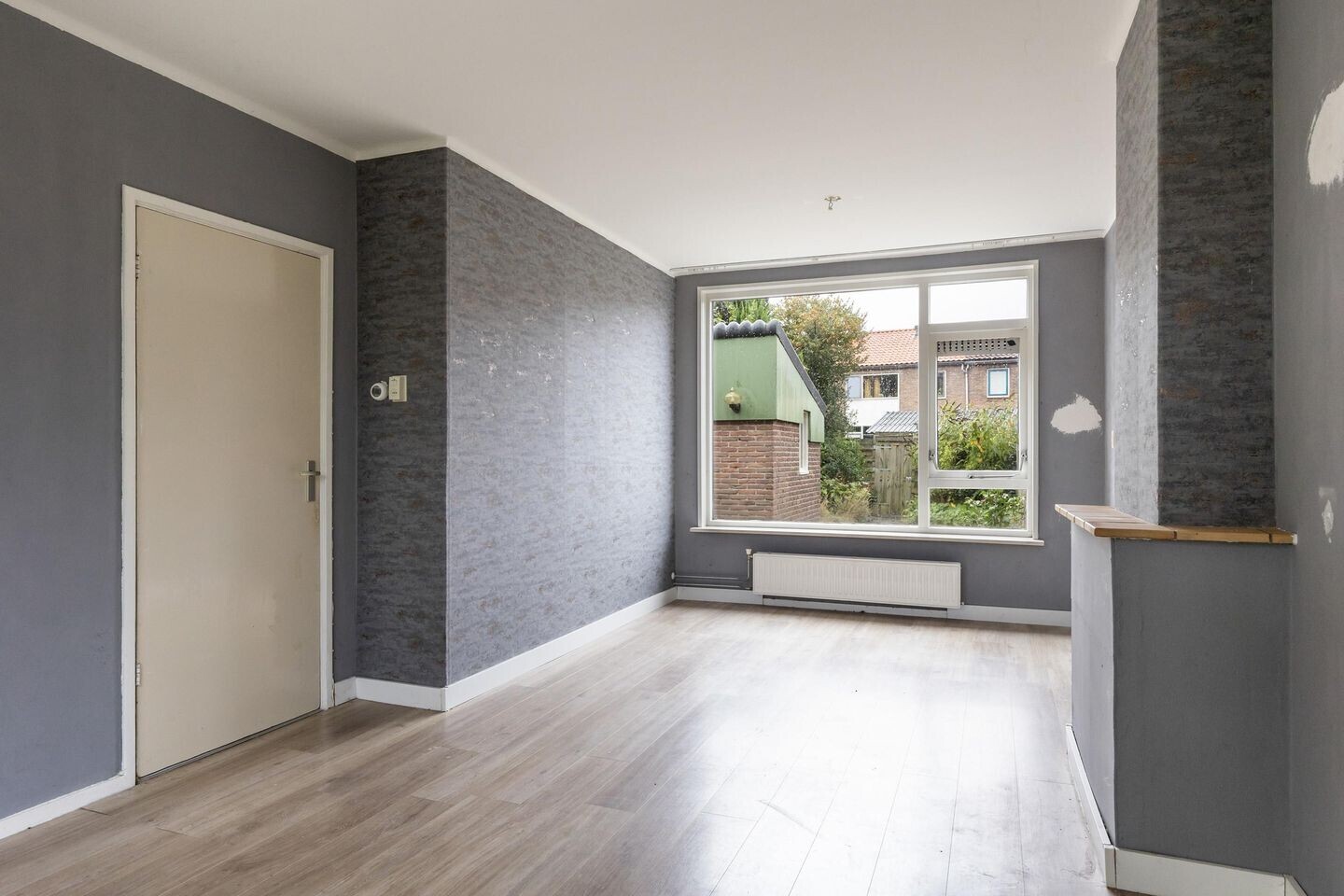 Tussenwoning te koop: Marisstraat 17, Assen