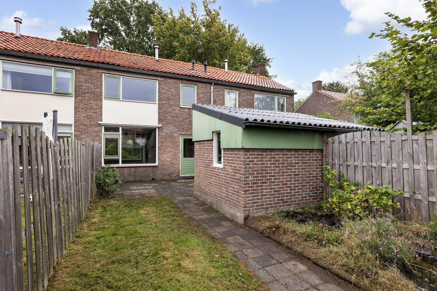 Tussenwoning te koop: Marisstraat 17, Assen