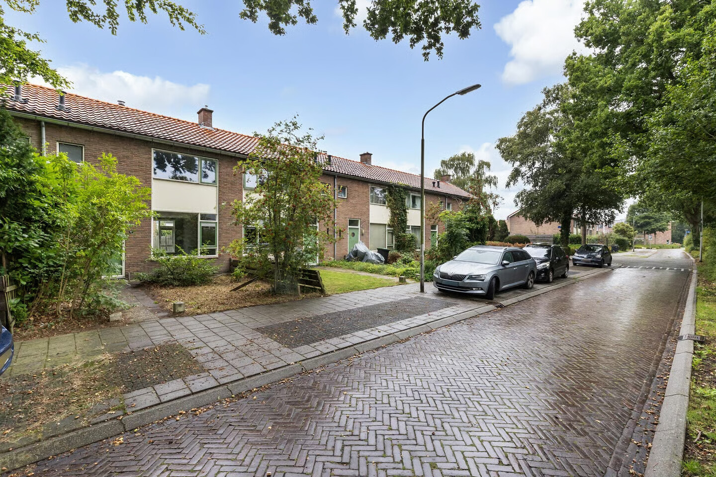 Tussenwoning te koop: Marisstraat 17, Assen
