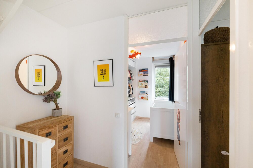 Tussenwoning te koop: Naoberdreef 53, Assen