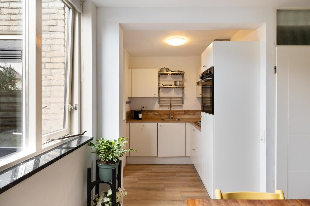 Tussenwoning te koop: Naoberdreef 53, Assen