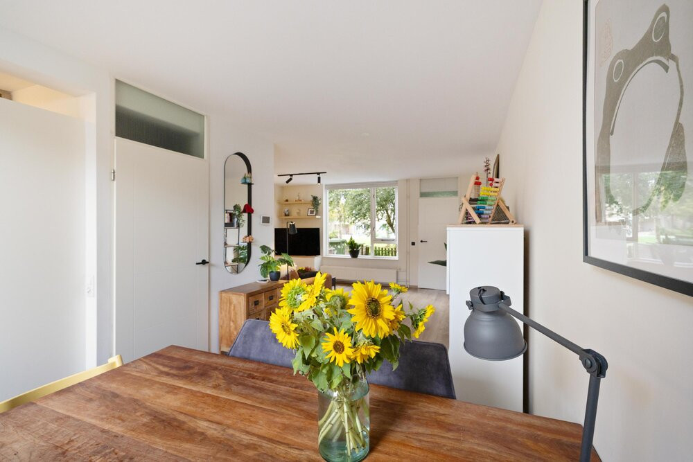 Tussenwoning te koop: Naoberdreef 53, Assen