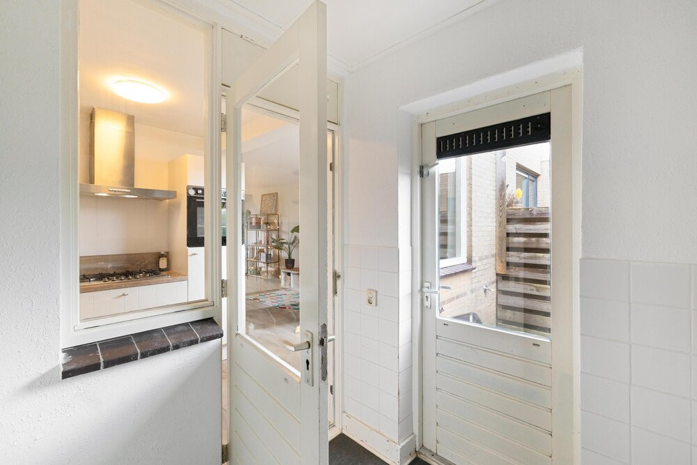 Tussenwoning te koop: Naoberdreef 53, Assen