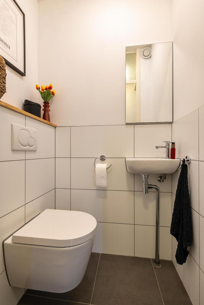 Tussenwoning te koop: Naoberdreef 53, Assen