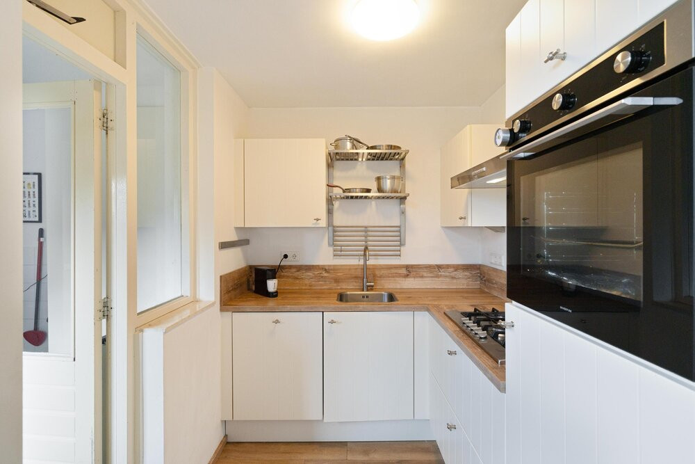 Tussenwoning te koop: Naoberdreef 53, Assen