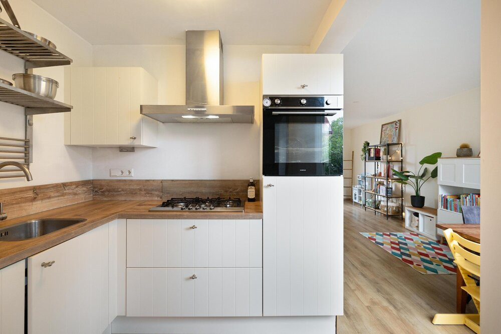 Tussenwoning te koop: Naoberdreef 53, Assen