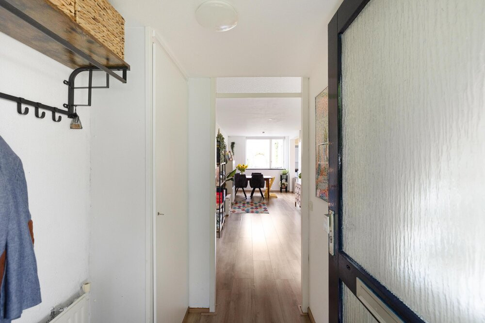 Tussenwoning te koop: Naoberdreef 53, Assen