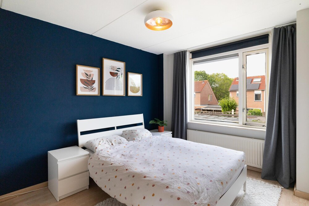 Tussenwoning te koop: Naoberdreef 53, Assen