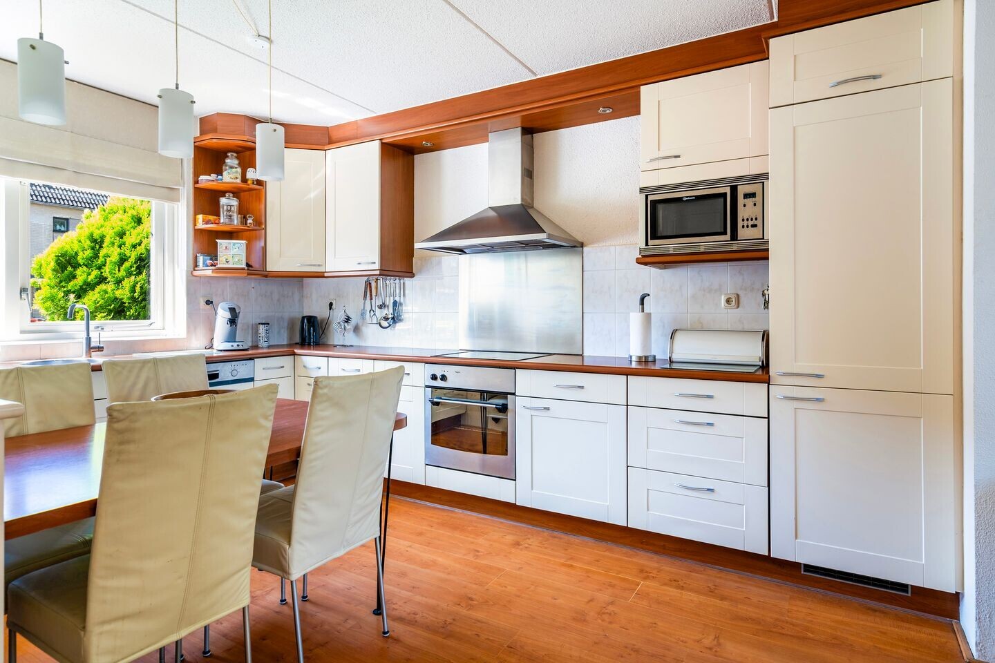 Hoekwoning te koop: Tarwehullen 25, Assen