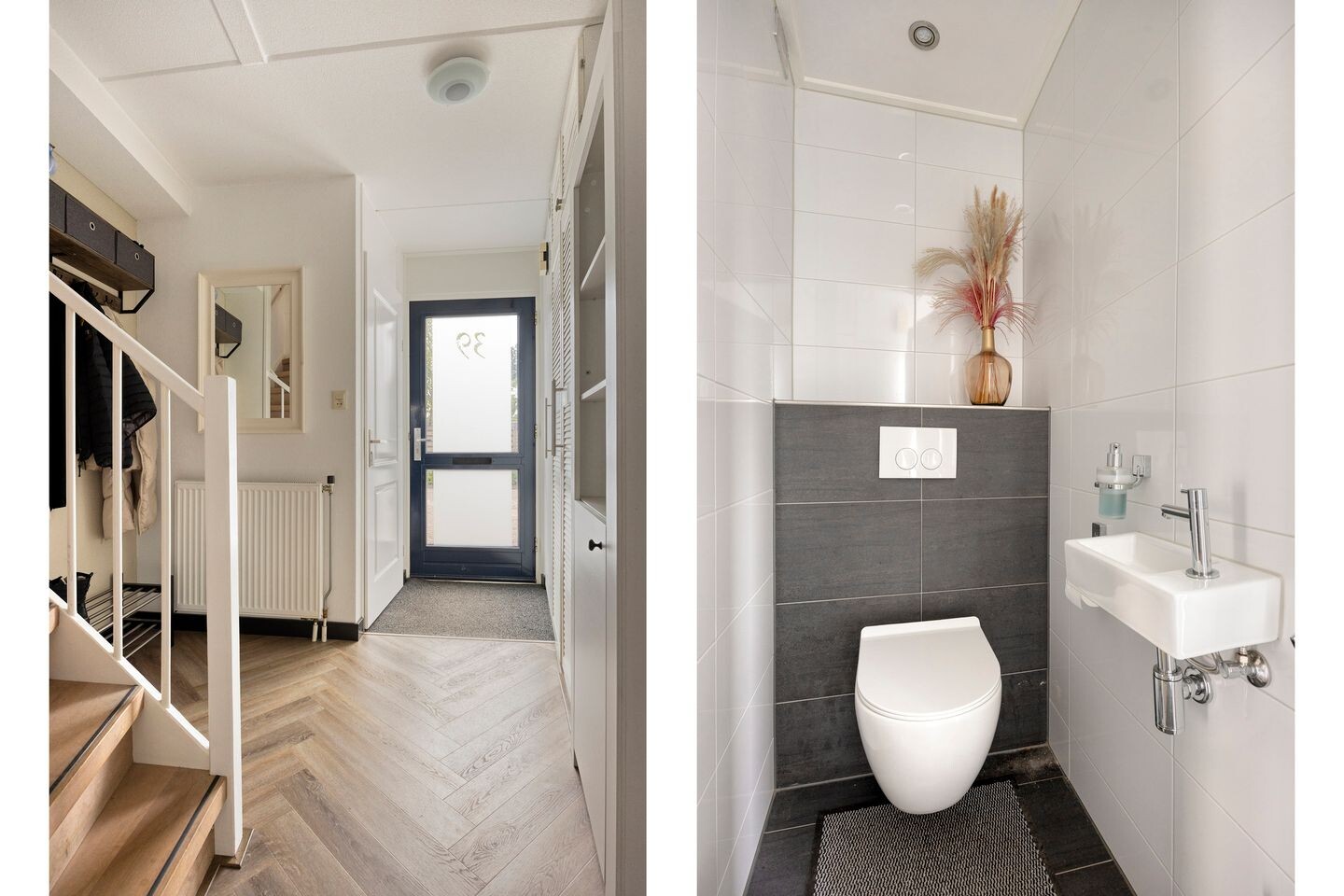 Tussenwoning te koop: Hophullen 39, Assen