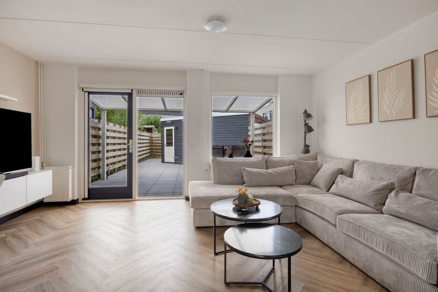 Tussenwoning te koop: Hophullen 39, Assen