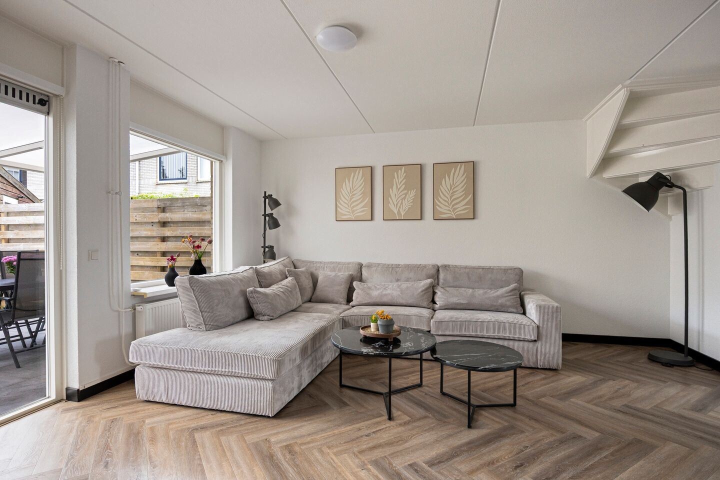 Tussenwoning te koop: Hophullen 39, Assen