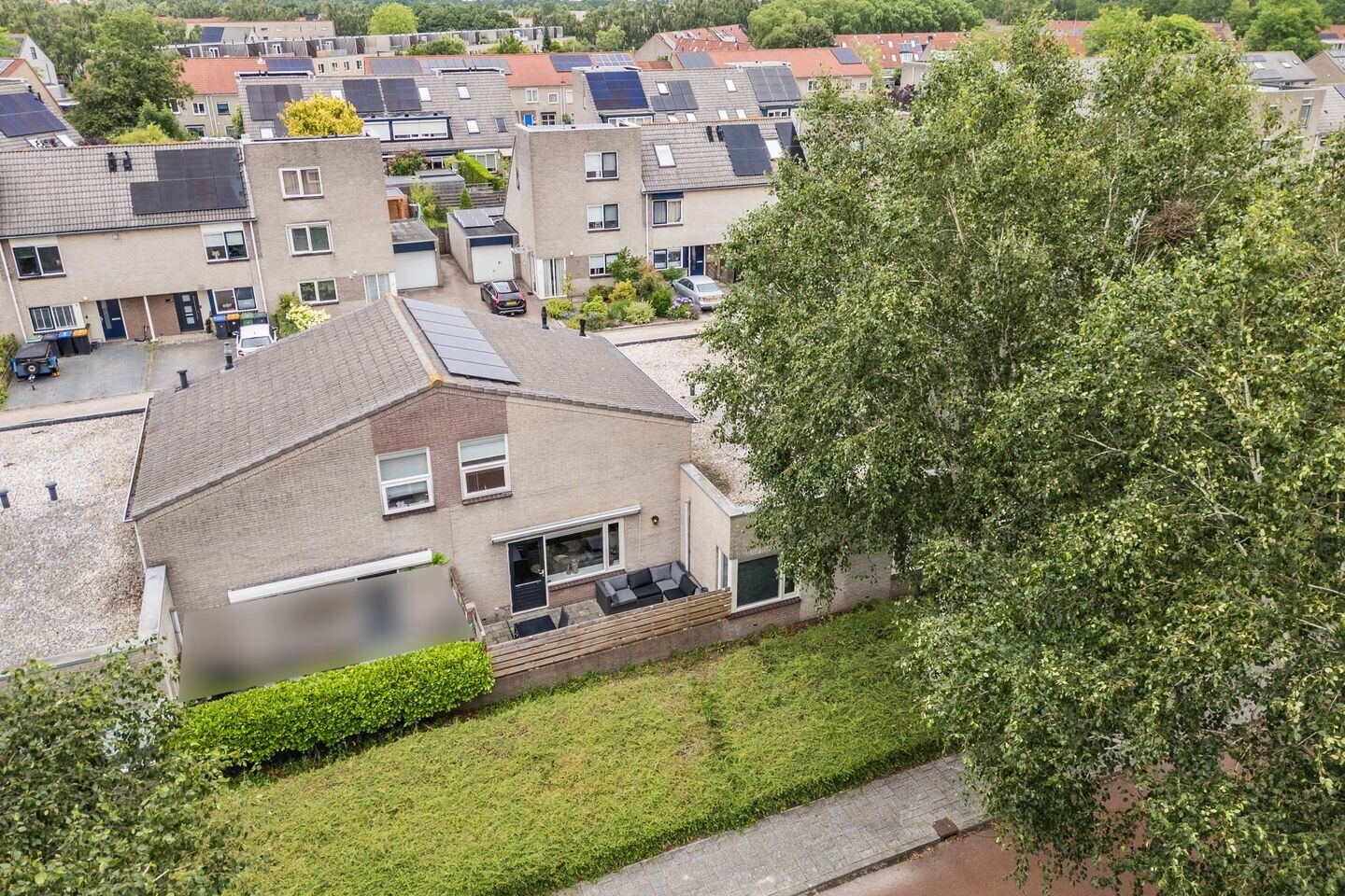 Tussenwoning te koop: Vossenslag 31, Assen