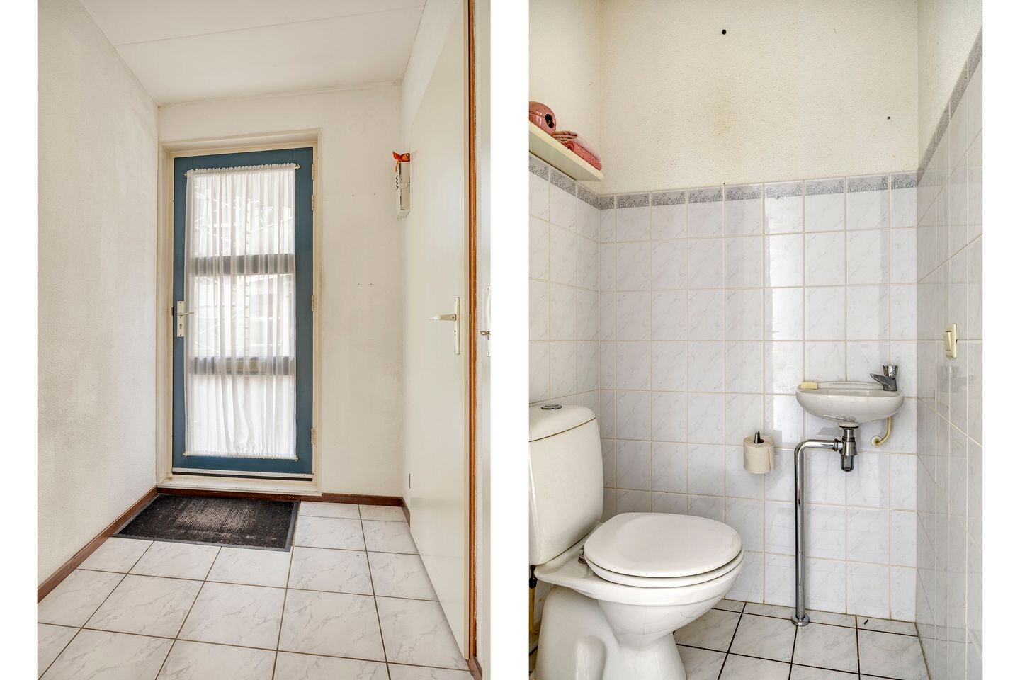 Twee-onder-één-kap te koop: Zandhamel 8, Assen