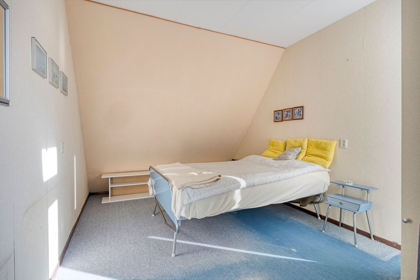 Twee-onder-één-kap te koop: Zandhamel 8, Assen