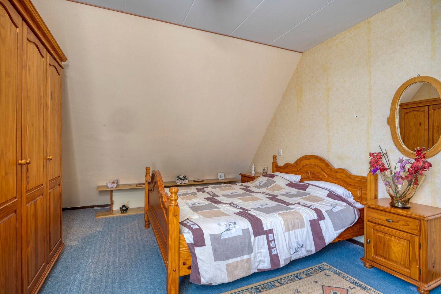 Twee-onder-één-kap te koop: Zandhamel 8, Assen