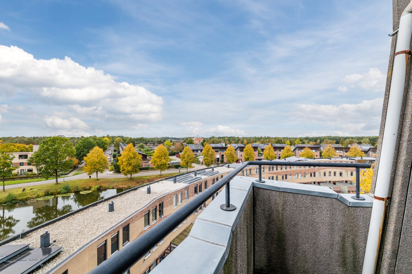 Appartement te koop: Fuutmesschen 63, Assen