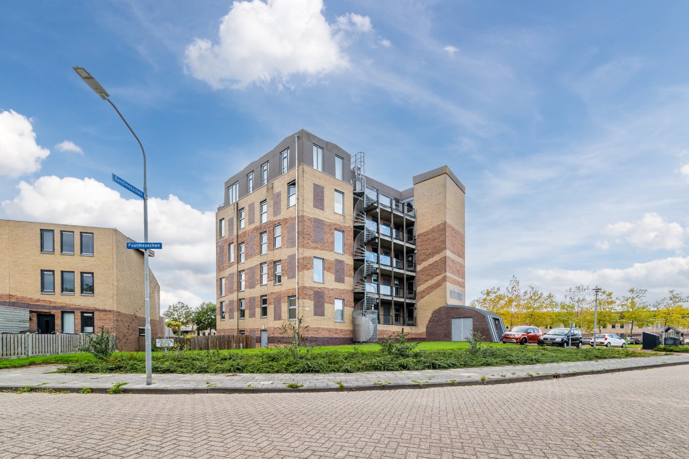 Appartement te koop: Fuutmesschen 63, Assen